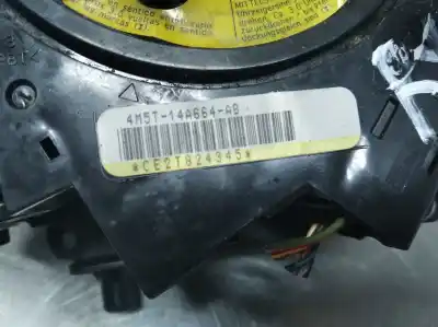 Автозапчастина б/у многофункційне управління для ford focus lim. (cb4) 1.8 tdci turbodiesel cat посилання на oem iam 4m5t13n064hh  