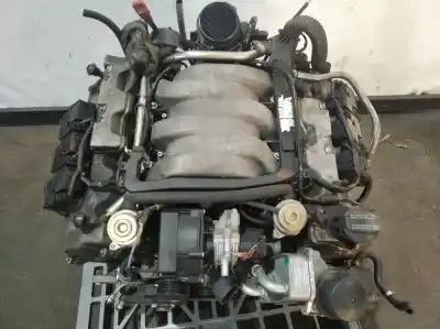Pièce détachée automobile d'occasion moteur complet pour mercedes-benz clase clk (w209) coupe 240 (209.361) 170 cv / 125 kw références oem iam m112912  