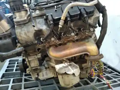 Pièce détachée automobile d'occasion moteur complet pour mercedes-benz clase clk (w209) coupe 240 (209.361) 170 cv / 125 kw références oem iam m112912  