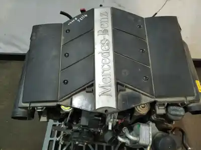 Pièce détachée automobile d'occasion moteur complet pour mercedes-benz clase clk (w209) coupe 240 (209.361) 170 cv / 125 kw références oem iam m112912  