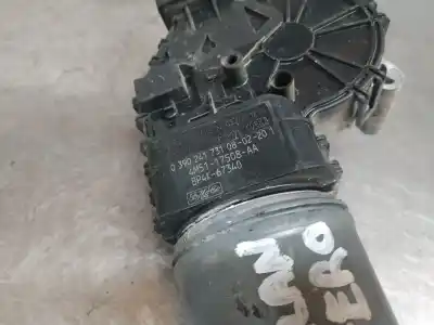 Автозапчасти б/у мотор переднего стеклоочистителя за ford focus lim. (cb4) 1.8 tdci turbodiesel cat ссылки oem iam 4m5117508aa  