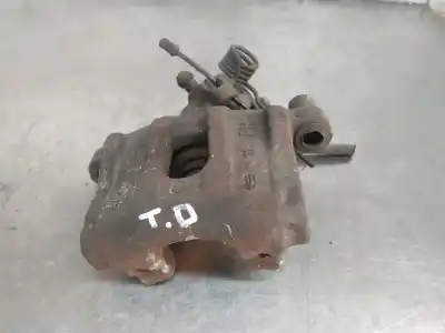 Автозапчастина б/у задній правий гальмівний супорт для ford focus lim. (cb4) 1.8 tdci turbodiesel cat посилання на oem iam dag740426  