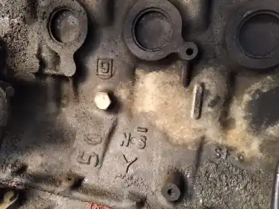 Pièce détachée automobile d'occasion moteur complet pour fiat ducato caja cerrada (desde 03.94) d 1.9  batalla 2850 références oem iam 230a3000  