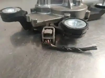 Автозапчастина б/у двигатель заднього склоочисника для ford focus lim. (cb4) 1.8 tdci turbodiesel cat посилання на oem iam 3m51r17k441af