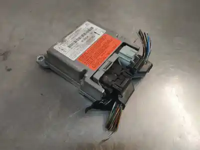 Автозапчастина б/у блок управління подушками безпеки для ford focus lim. (cb4) 1.8 tdci turbodiesel cat посилання на oem iam 4m5t14b056bj  