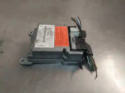 Автозапчастина б/у блок управління подушками безпеки для ford focus lim. (cb4) 1.8 tdci turbodiesel cat посилання на oem iam 4m5t14b056bj  