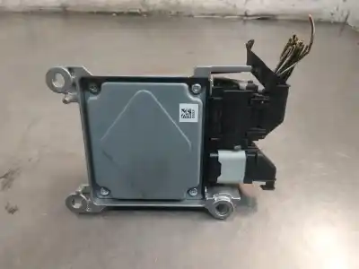 Автозапчастина б/у блок управління подушками безпеки для ford focus lim. (cb4) 1.8 tdci turbodiesel cat посилання на oem iam 4m5t14b056bj  