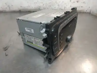 Second-hand car spare part audio system / radio cd for ford focus lim. (cb4) 1.8 tdci turbodiesel cat oem iam references 6m2f18c821ag  