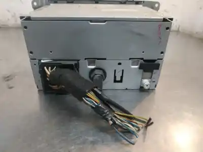 Pezzo di ricambio per auto di seconda mano IMPIANTO AUDIO / RADIO CD per FORD FOCUS LIM. (CB4)  Riferimenti OEM IAM 6M2F18C821AG  