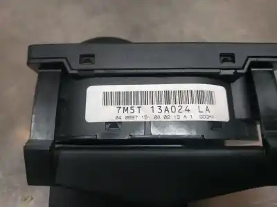 Автозапчастина б/у управління світлом для ford focus lim. (cb4) 1.8 tdci turbodiesel cat посилання на oem iam 7m5t13a024la  