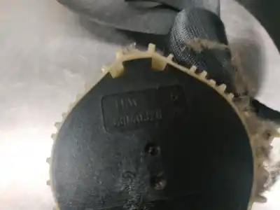 Peça sobressalente para automóvel em segunda mão cinto de segurança dianteiro esquerdo por ford focus lim. (cb4) 1.8 tdci turbodiesel cat referências oem iam 34017854d  