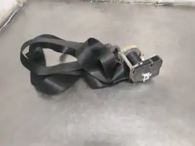 Peça sobressalente para automóvel em segunda mão cinto de segurança dianteiro esquerdo por ford focus lim. (cb4) 1.8 tdci turbodiesel cat referências oem iam 34017854d  
