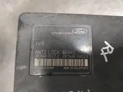 Second-hand car spare part abs for ford focus lim. (cb4) 1.8 tdci turbodiesel cat oem iam references 8m512c405aa  