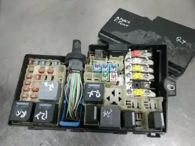 Автозапчастина б/у реле/запоперівник для ford focus lim. (cb4) 1.8 tdci turbodiesel cat посилання на oem iam 8m5t14k733  