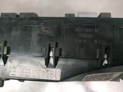 Автозапчастина б/у реле/запоперівник для ford focus lim. (cb4) 1.8 tdci turbodiesel cat посилання на oem iam 8m5t14k733  