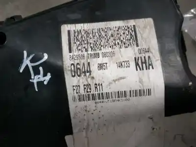 Автозапчастина б/у реле/запоперівник для ford focus lim. (cb4) 1.8 tdci turbodiesel cat посилання на oem iam 8m5t14k733