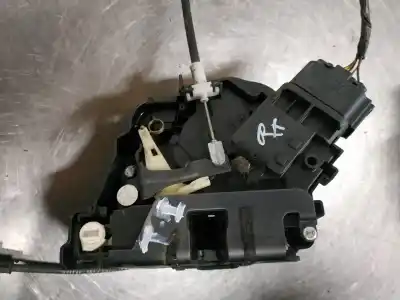 Автозапчастина б/у замок дверей заднього лівого для ford focus lim. (cb4) 1.8 tdci turbodiesel cat посилання на oem iam 4m5ar26413be  