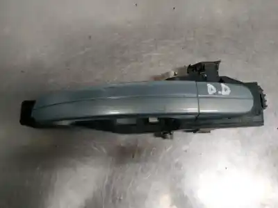 Автозапчастина б/у зовнішня ручка передня прав для ford focus lim. (cb4) 1.8 tdci turbodiesel cat посилання на oem iam 3m51r224a37