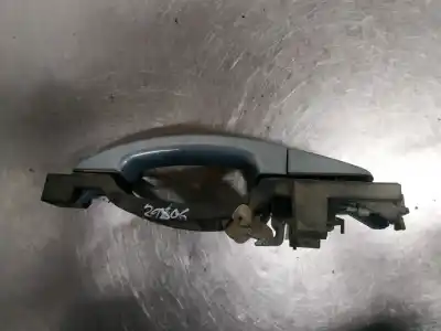 Автозапчастина б/у зовнішня ручка передня прав для ford focus lim. (cb4) 1.8 tdci turbodiesel cat посилання на oem iam 3m51r224a37  