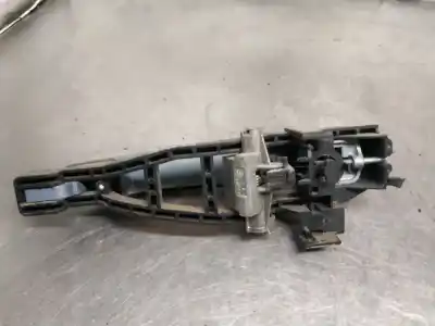 Автозапчастина б/у зовнішня ручка передня прав для ford focus lim. (cb4) 1.8 tdci turbodiesel cat посилання на oem iam 3m51r224a37  