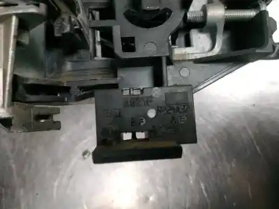 Автозапчастина б/у зовнішня ручка передня прав для ford focus lim. (cb4) 1.8 tdci turbodiesel cat посилання на oem iam 3m51r224a37  