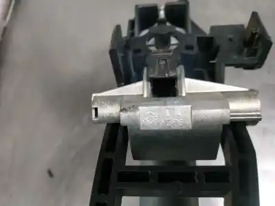 Автозапчастина б/у зовнішня ручка передня прав для ford focus lim. (cb4) 1.8 tdci turbodiesel cat посилання на oem iam 3m51r224a37  