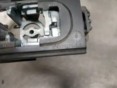 Автозапчастина б/у зовнішня ручка передня прав для ford focus lim. (cb4) 1.8 tdci turbodiesel cat посилання на oem iam 3m51r224a37  