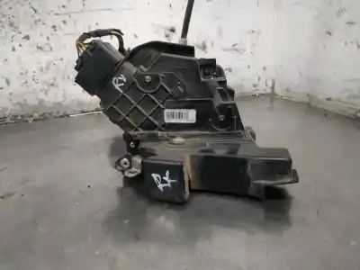 Автозапчастина б/у замок передніх дверей лівий для ford focus lim. (cb4) 1.8 tdci turbodiesel cat посилання на oem iam 3m5ar21813et