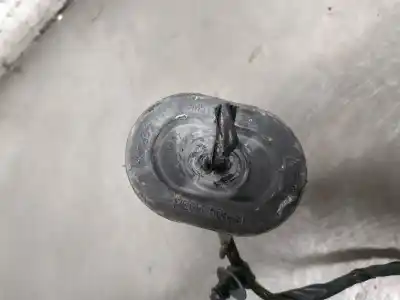 Автозапчастина б/у замок передніх дверей лівий для ford focus lim. (cb4) 1.8 tdci turbodiesel cat посилання на oem iam 3m5ar21813et  