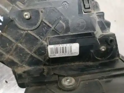 Автозапчастина б/у замок передніх дверей лівий для ford focus lim. (cb4) 1.8 tdci turbodiesel cat посилання на oem iam 3m5ar21813et  