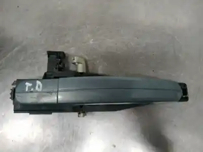 Автозапчастина б/у завнішня ручка задня права для ford focus lim. (cb4) 1.8 tdci turbodiesel cat посилання на oem iam 4m51a266b22  