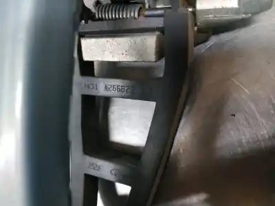 Автозапчастина б/у завнішня ручка задня права для ford focus lim. (cb4) 1.8 tdci turbodiesel cat посилання на oem iam 4m51a266b22