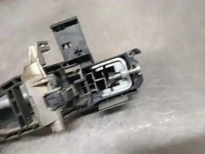 Автозапчастина б/у завнішня ручка задня права для ford focus lim. (cb4) 1.8 tdci turbodiesel cat посилання на oem iam 4m51a266b22  