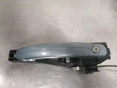 Автозапчастина б/у ліва передня зовнішня ручка для ford focus lim. (cb4) 1.8 tdci turbodiesel cat посилання на oem iam 3m51r224a36ae  