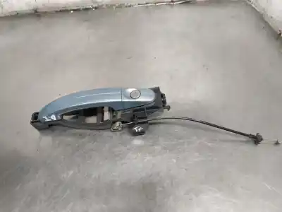 Second-hand car spare part EXTERIOR LEFT FRONT DOOR HANDLE for FORD FOCUS LIM. (CB4)  OEM IAM references 3M51R224A36AE  