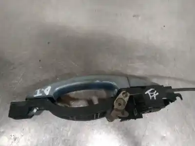 Автозапчастина б/у ліва передня зовнішня ручка для ford focus lim. (cb4) 1.8 tdci turbodiesel cat посилання на oem iam 3m51r224a36ae  