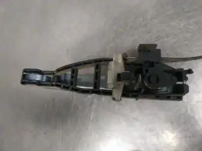 Автозапчастина б/у ліва передня зовнішня ручка для ford focus lim. (cb4) 1.8 tdci turbodiesel cat посилання на oem iam 3m51r224a36ae  