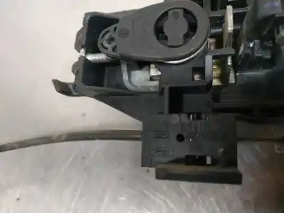 Автозапчастина б/у ліва передня зовнішня ручка для ford focus lim. (cb4) 1.8 tdci turbodiesel cat посилання на oem iam 3m51r224a36ae  