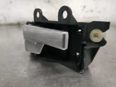 Автозапчастина б/у внутрішня задня права ручка для ford focus lim. (cb4) 1.8 tdci turbodiesel cat посилання на oem iam 3m51r22600  