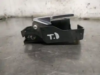 Автозапчастина б/у внутрішня задня права ручка для ford focus lim. (cb4) 1.8 tdci turbodiesel cat посилання на oem iam 3m51r22600  