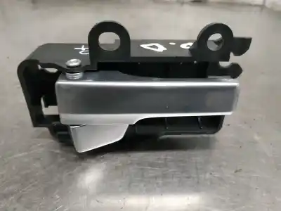 Автозапчастина б/у усередині передня права ручка для ford focus lim. (cb4) 1.8 tdci turbodiesel cat посилання на oem iam 3m51r22600  