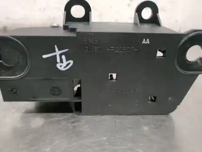 Автозапчастина б/у ліва задня внутрішня ручка для ford focus lim. (cb4) 1.8 tdci turbodiesel cat посилання на oem iam 3m51r22601  