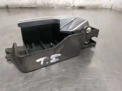 Автозапчастина б/у ліва задня внутрішня ручка для ford focus lim. (cb4) 1.8 tdci turbodiesel cat посилання на oem iam 3m51r22601  