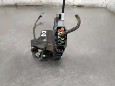 Автозапчастина б/у замок передній праві двері для ford focus lim. (cb4) 1.8 tdci turbodiesel cat посилання на oem iam 7m5ar21812aa  