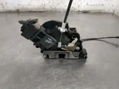 Автозапчастина б/у замок передній праві двері для ford focus lim. (cb4) 1.8 tdci turbodiesel cat посилання на oem iam 7m5ar21812aa  