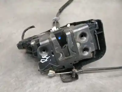 Автозапчастина б/у замок передній праві двері для ford focus lim. (cb4) 1.8 tdci turbodiesel cat посилання на oem iam 7m5ar21812aa