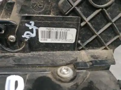 Автозапчастина б/у замок передній праві двері для ford focus lim. (cb4) 1.8 tdci turbodiesel cat посилання на oem iam 7m5ar21812aa  