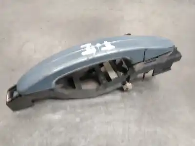 Автозапчастина б/у завнішня ручка задня ліва для ford focus lim. (cb4) 1.8 tdci turbodiesel cat посилання на oem iam 4m51a266823  