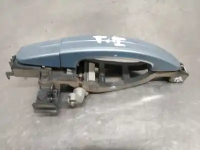 Автозапчастина б/у завнішня ручка задня ліва для ford focus lim. (cb4) 1.8 tdci turbodiesel cat посилання на oem iam 4m51a266823  