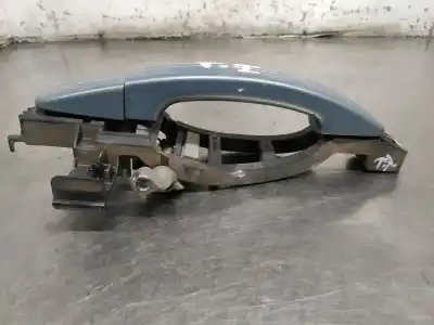 Автозапчастина б/у завнішня ручка задня ліва для ford focus lim. (cb4) 1.8 tdci turbodiesel cat посилання на oem iam 4m51a266823  